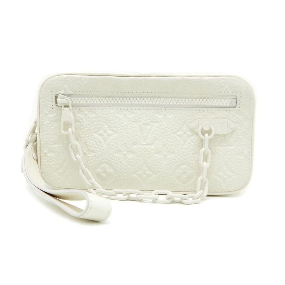 Louis Vuitton Men's Collection Taurillon Monogram Leather